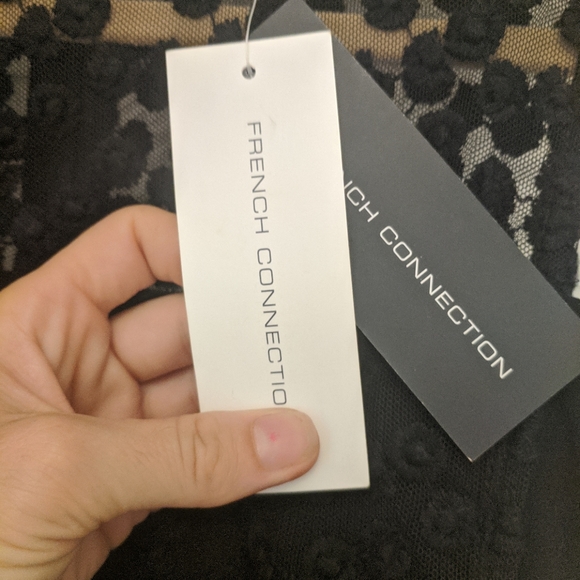 French Connection NWT LBD - Picture 6 of 6